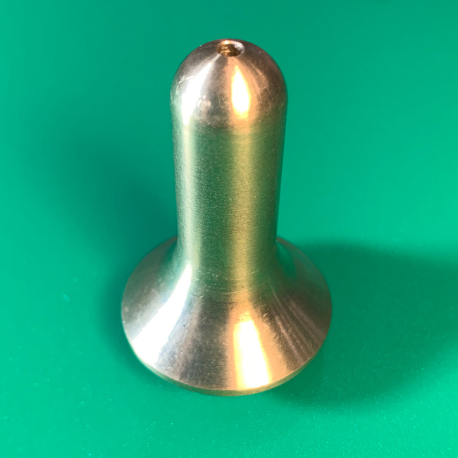 Bull Nose tip - Brass (245)