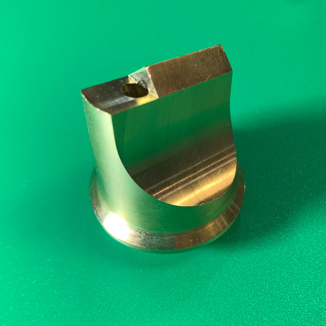 3/16 Fillet tip - Brass (245)