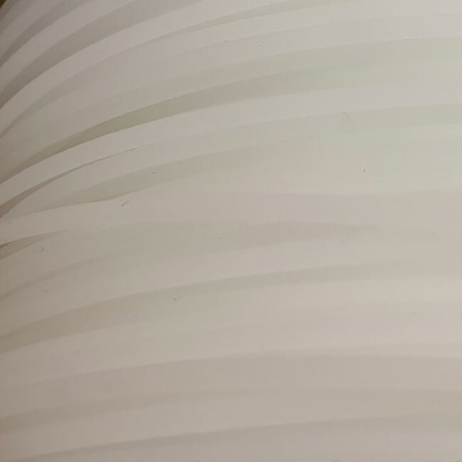 4mm Natural Color Welding Rod (HDPE)