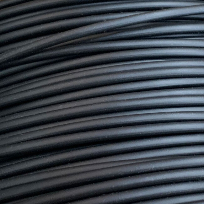 4mm Black Color Welding Rod (HDPE)