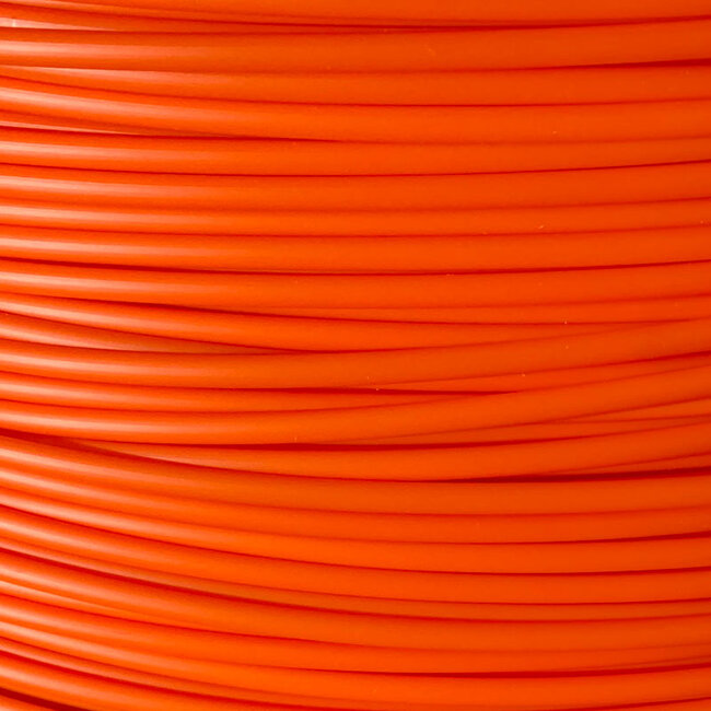4mm Orange Welding Rod (HDPE)