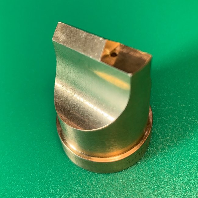 3/16 Fillet tip - Brass (W30000)