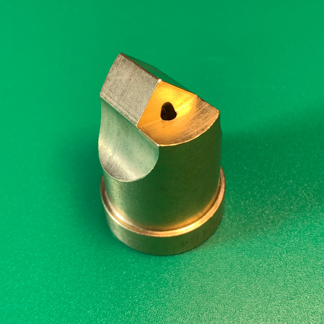Fillet Tip - 3/8 inch - Brass (W30000)