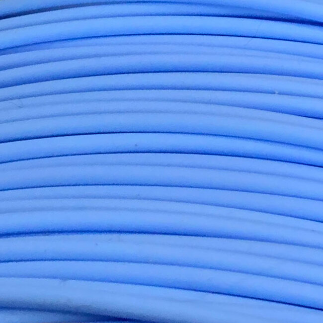 4mm Sky Blue Welding Rod (HDPE)